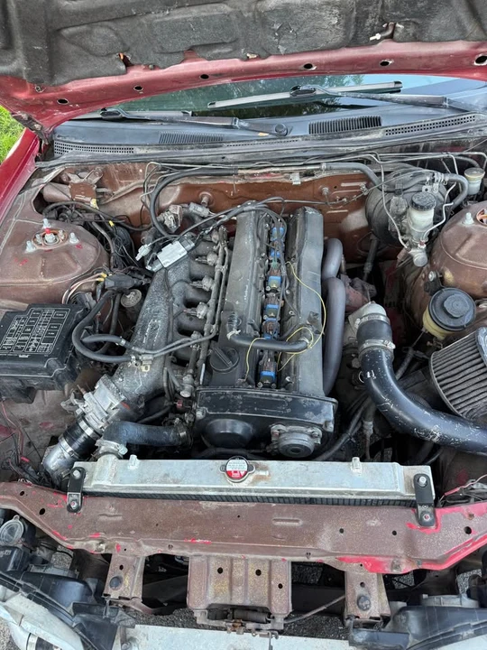 1995 Nissan S14 Silvia - Image 13 of 15