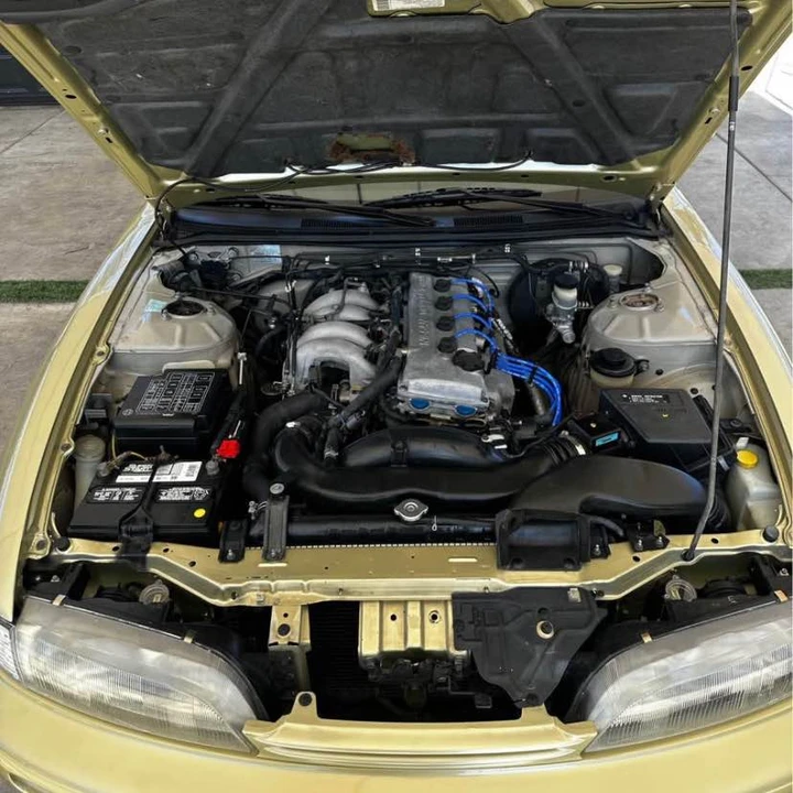 1995 Nissan S14 Silvia - Image 6 of 10