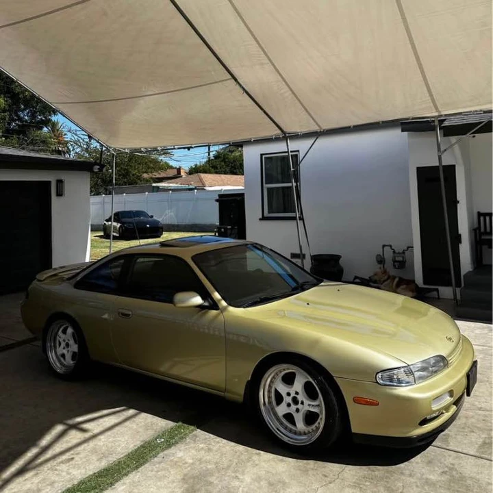 1995 Nissan S14 Silvia - Image 3 of 10