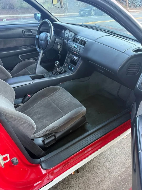 1995 Nissan S14 Silvia - Image 10 of 15