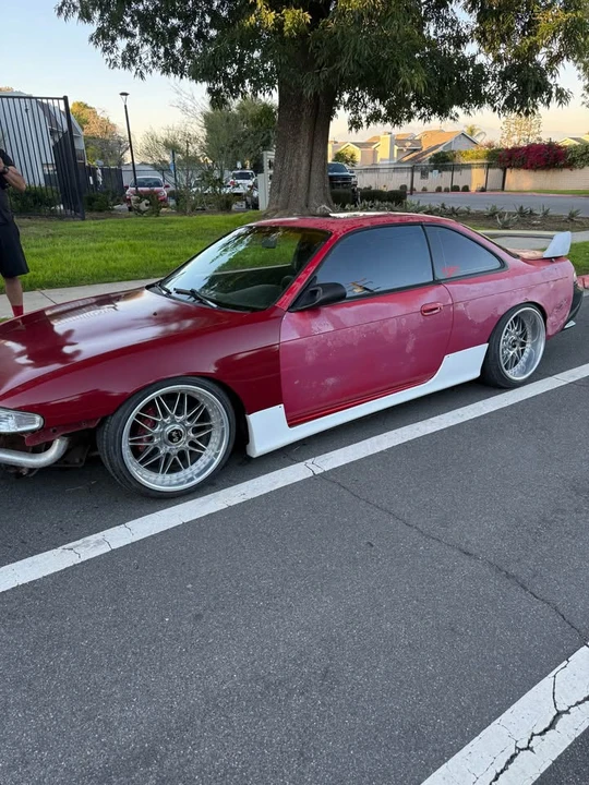 1995 Nissan S14 Silvia - Image 4 of 15