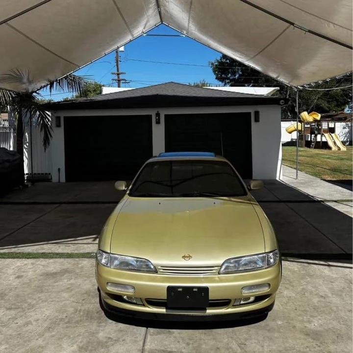 1995 Nissan S14 Silvia - Image 4 of 10