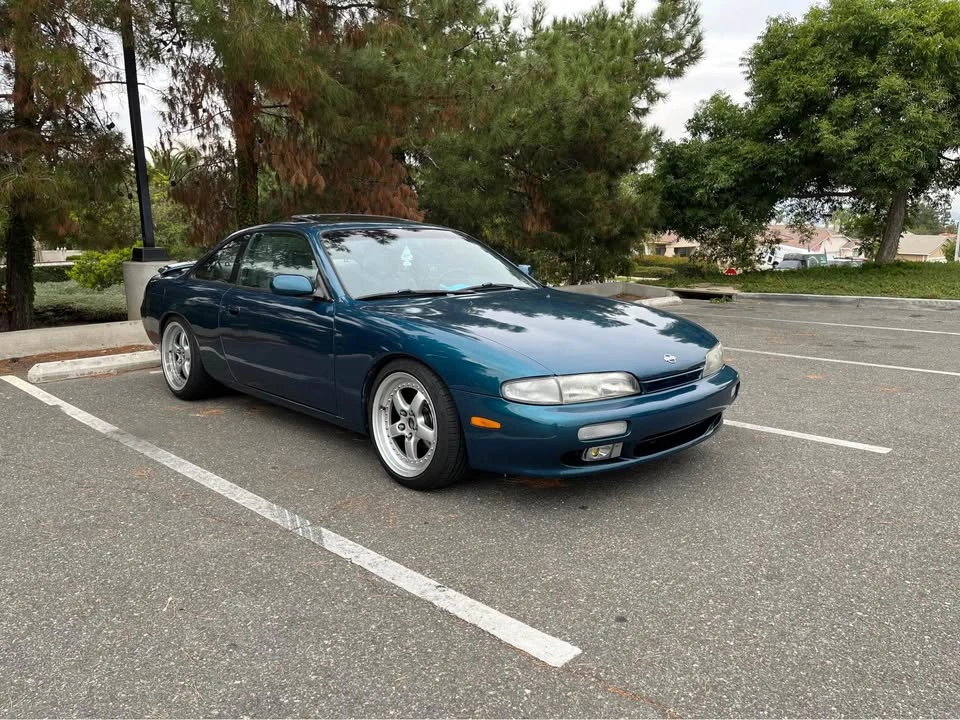 1995 Nissan S14 Silvia - Image 2 of 18