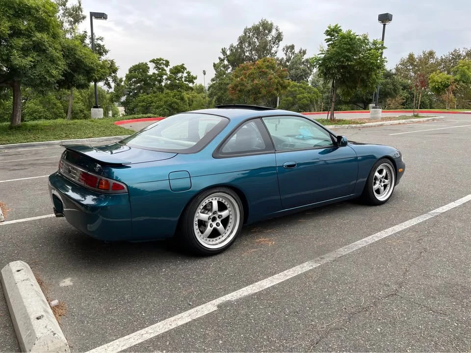 1995 Nissan S14 Silvia - Image 4 of 18