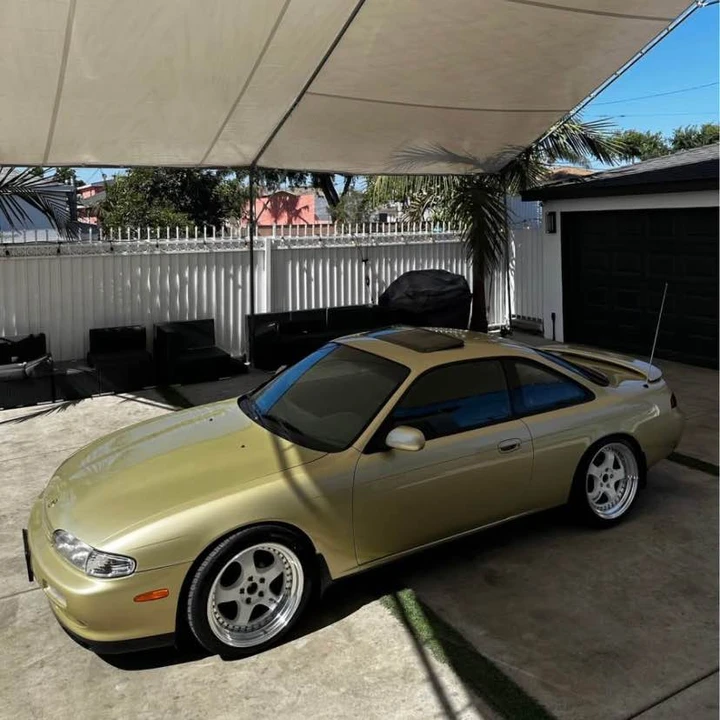 1995 Nissan S14 Silvia - Image 2 of 10