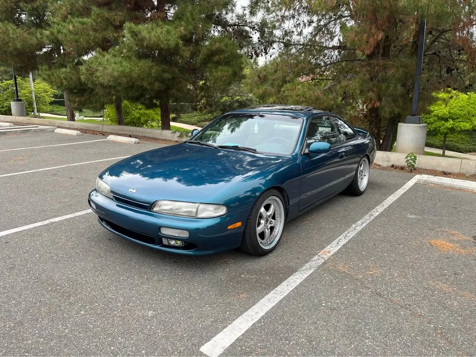 1995 Nissan S14 Silvia - Image 8 of 18