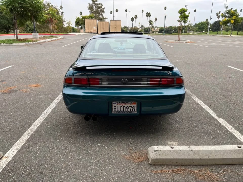 1995 Nissan S14 Silvia - Image 5 of 18