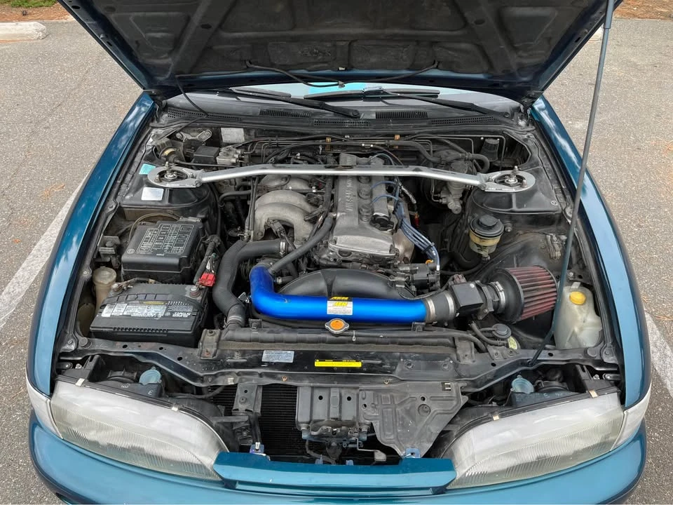 1995 Nissan S14 Silvia - Image 11 of 18