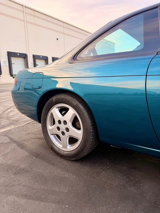 1995 Nissan S14 Silvia - Image 17 of 20