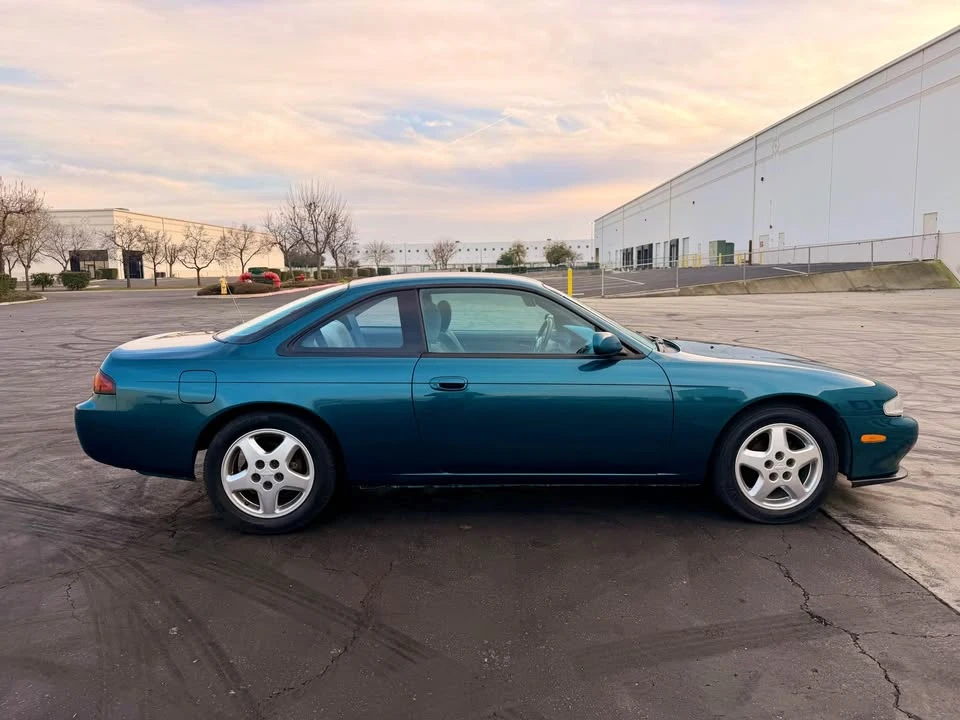 1995 Nissan S14 Silvia - Image 5 of 20