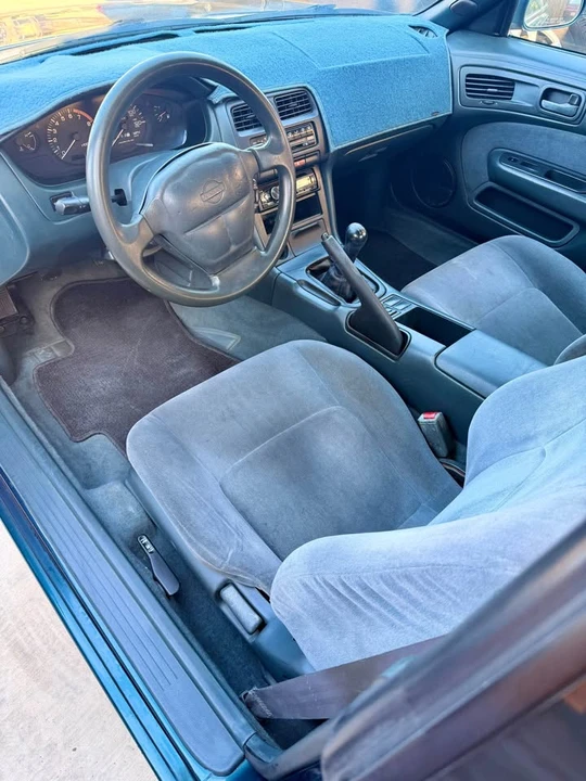 1995 Nissan S14 Silvia - Image 12 of 20