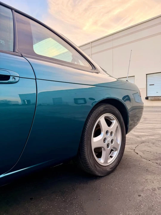 1995 Nissan S14 Silvia - Image 16 of 20