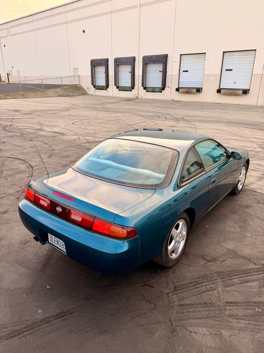 1995 Nissan S14 Silvia - Image 7 of 20