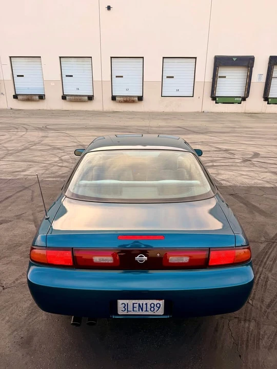 1995 Nissan S14 Silvia - Image 6 of 20
