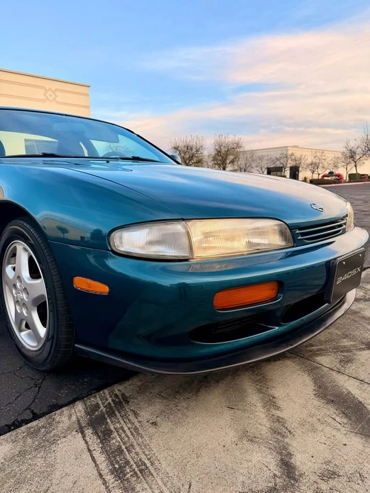 1995 Nissan S14 Silvia - Image 11 of 20