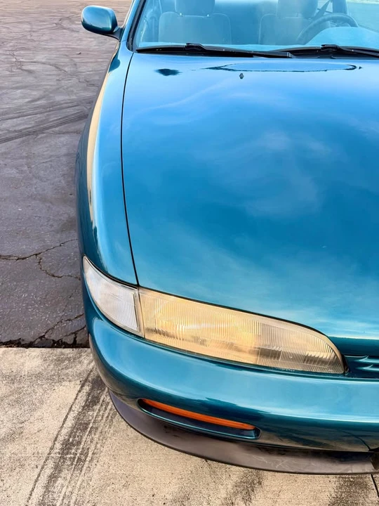 1995 Nissan S14 Silvia - Image 9 of 20