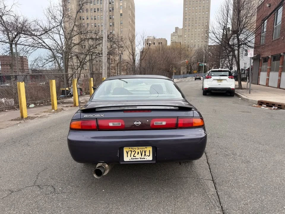 1995 Nissan S14 Silvia - Image 9 of 20