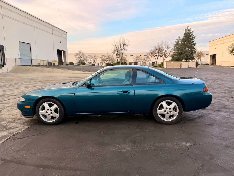 1995 Nissan S14 Silvia - Image 4 of 20