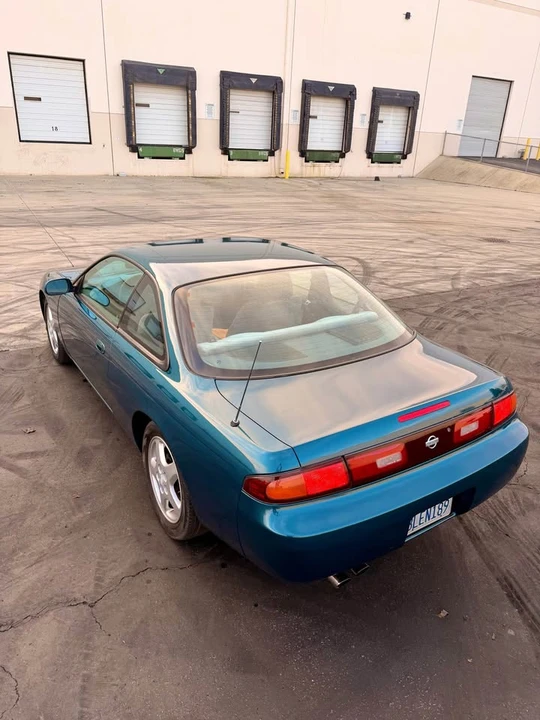 1995 Nissan S14 Silvia - Image 8 of 20