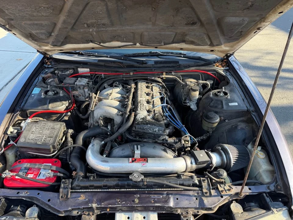 1995 Nissan S14 Silvia - Image 17 of 20