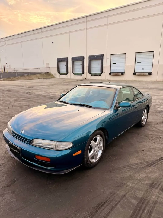 1995 Nissan S14 Silvia - Image 3 of 20