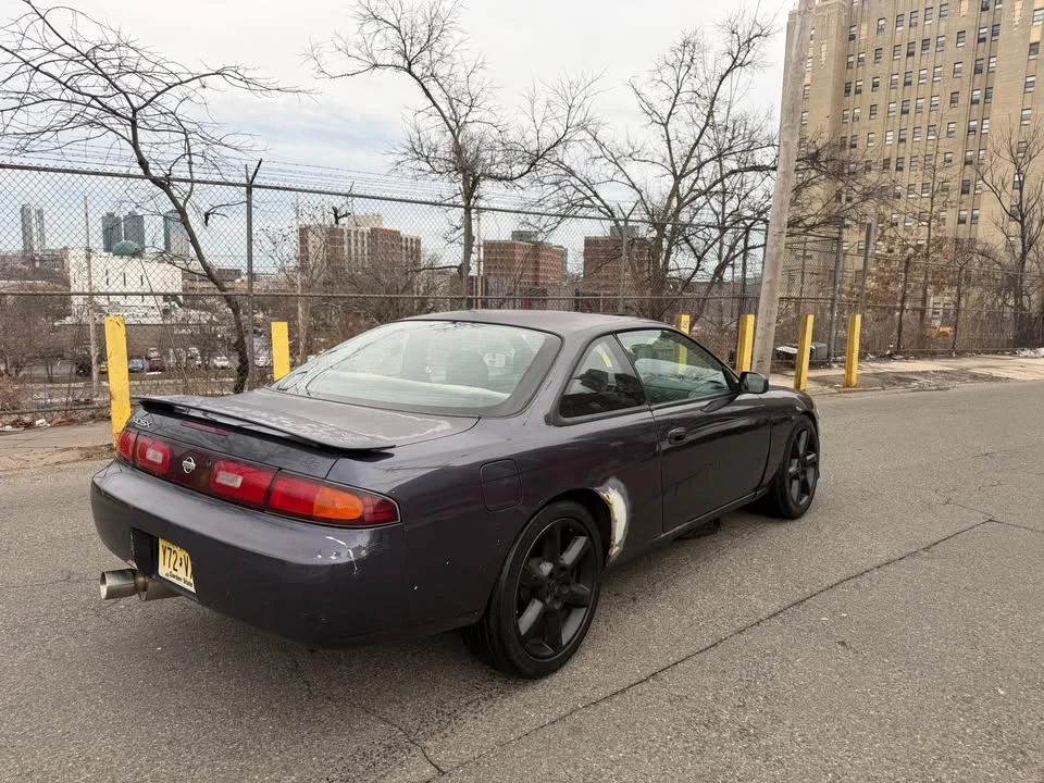 1995 Nissan S14 Silvia - Image 7 of 20