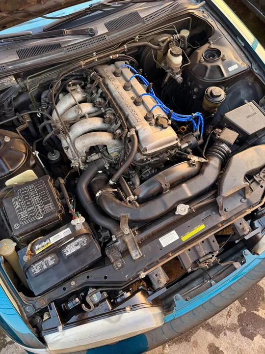 1995 Nissan S14 Silvia - Image 18 of 20