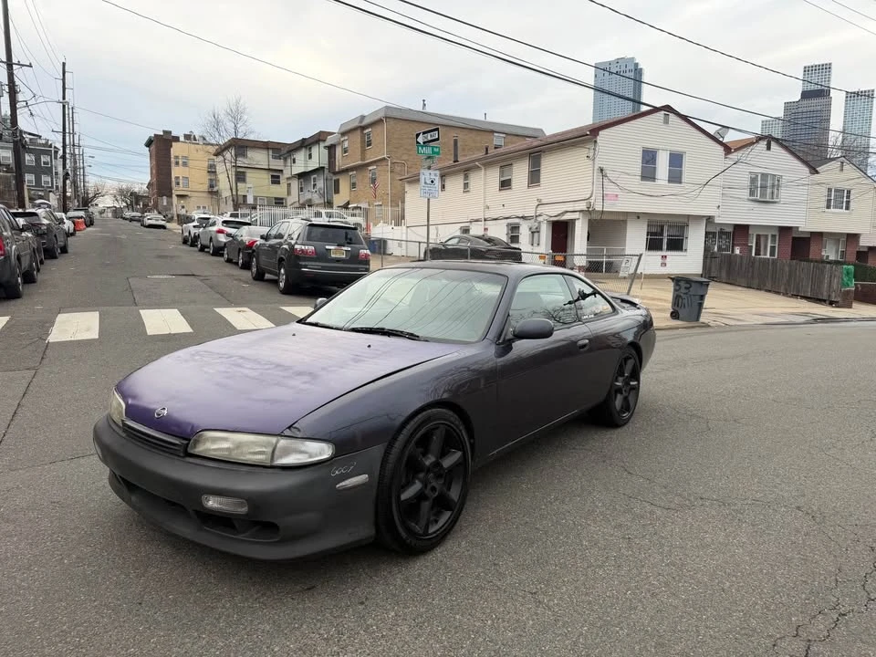 1995 Nissan S14 Silvia - Image 3 of 20