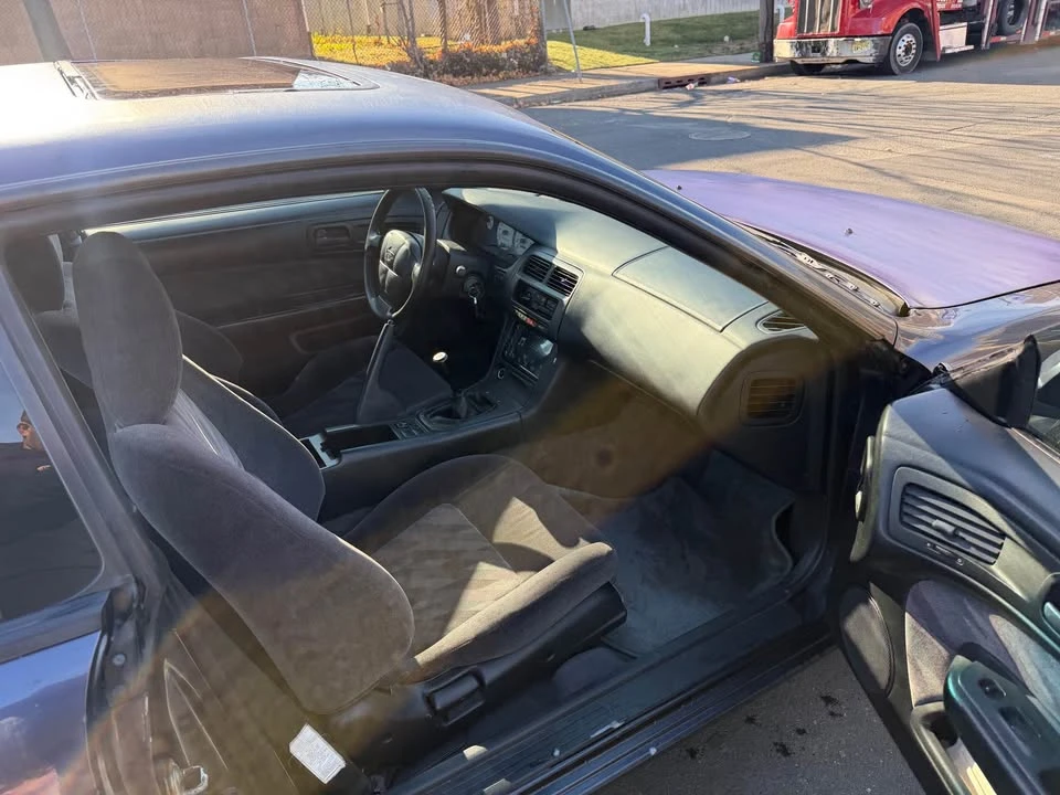 1995 Nissan S14 Silvia - Image 12 of 20