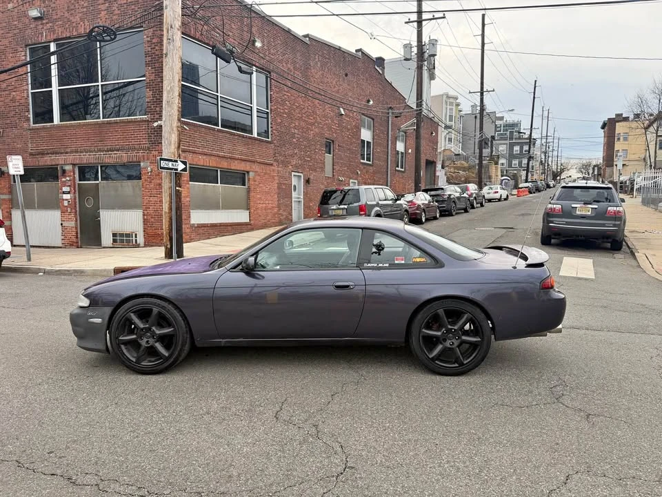 1995 Nissan S14 Silvia - Image 2 of 20