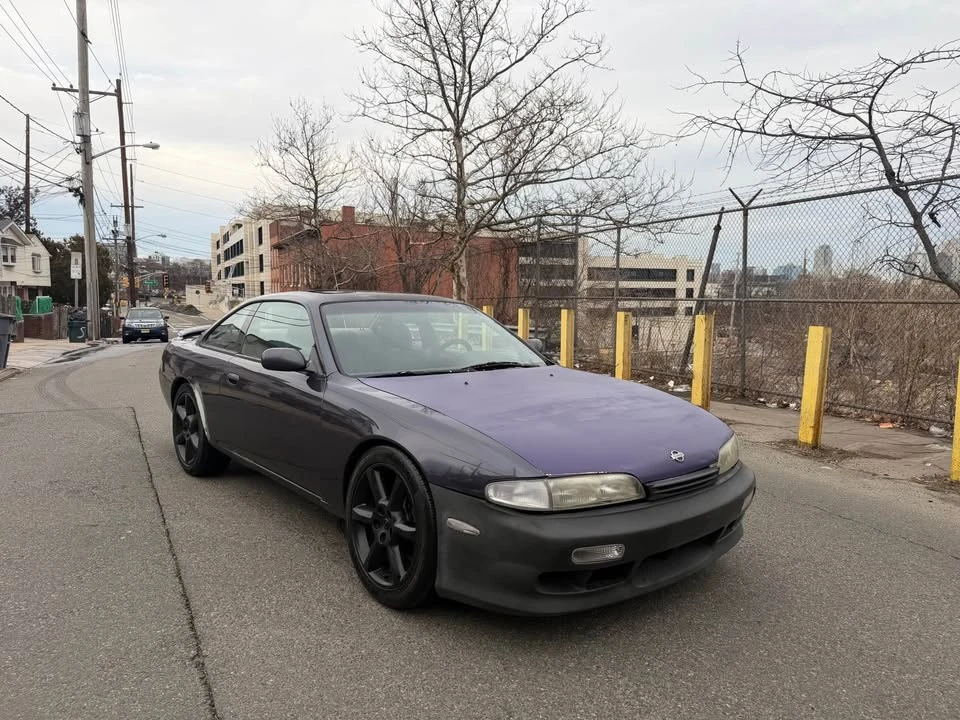 1995 Nissan S14 Silvia - Image 6 of 20