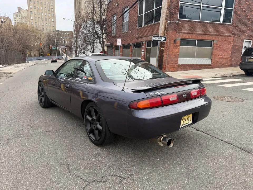 1995 Nissan S14 Silvia - Image 4 of 20