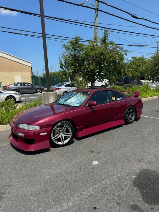 1995 Nissan S14 Silvia - Image 4 of 11