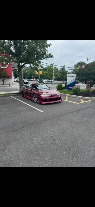 1995 Nissan S14 Silvia - Image 10 of 11