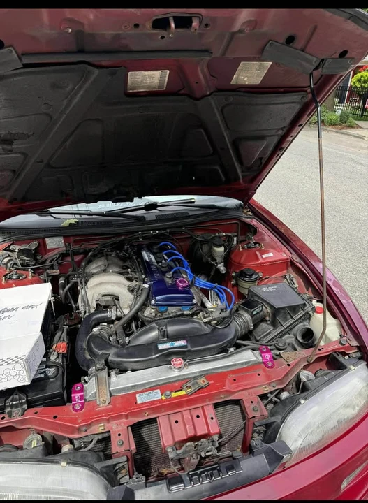 1995 Nissan S14 Silvia - Image 5 of 11