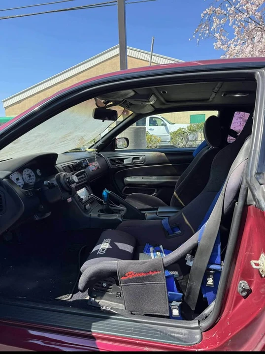 1995 Nissan S14 Silvia - Image 6 of 11