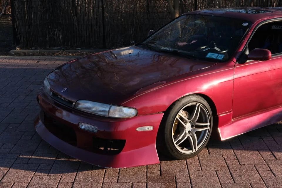 1995 Nissan S14 Silvia - Image 9 of 11