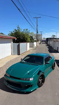 1995 Nissan 240sx SE Coupe