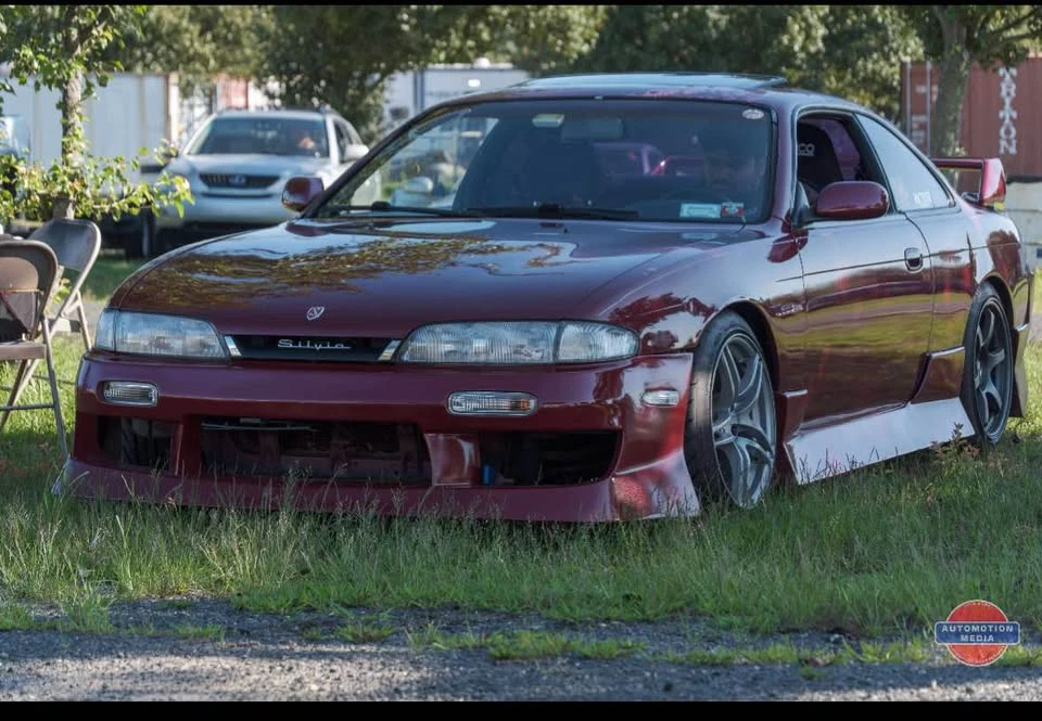 1995 Nissan S14 Silvia - Image 8 of 11