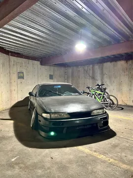 1995 Nissan 240sx SE Coupe
