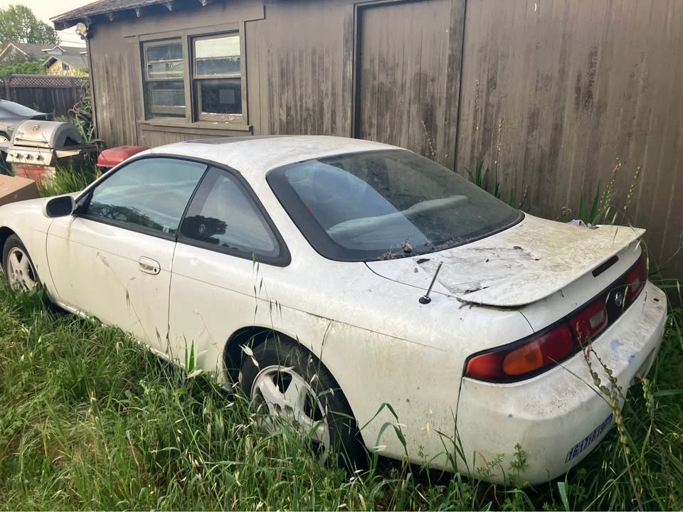 1995 Nissan S14 Silvia - Image 3 of 3