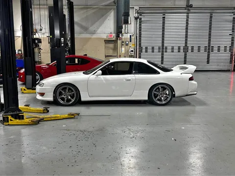 1995 Nissan 240sx SE Coupe