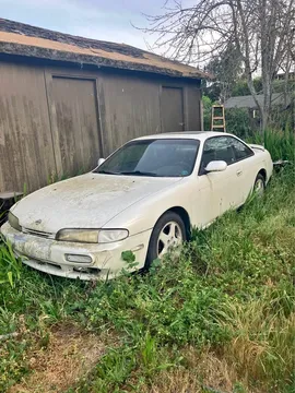 1995 Nissan 240sx SE Coupe