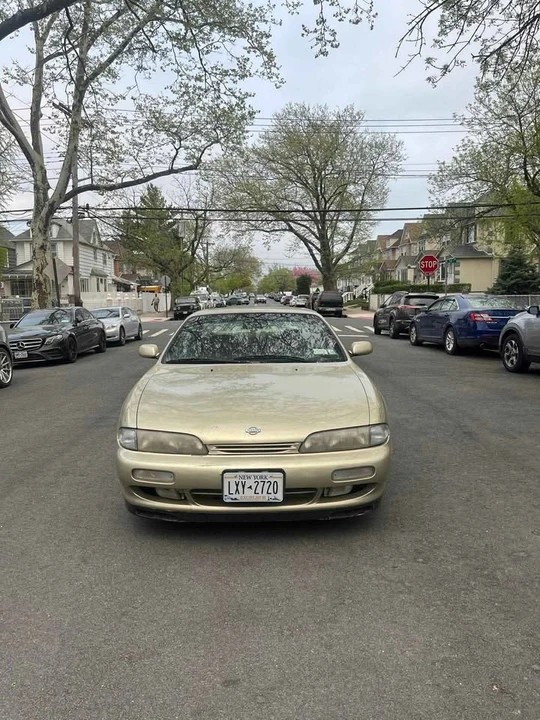 1995 Nissan S14 Silvia - Image 2 of 9