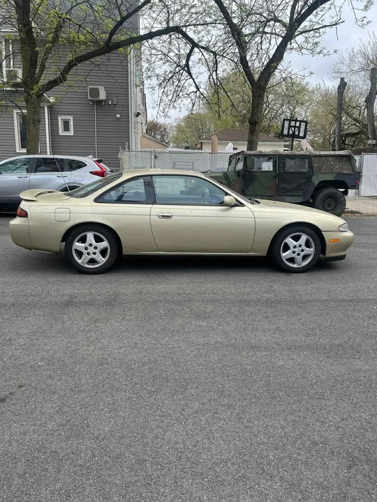 1995 Nissan S14 Silvia - Image 6 of 9