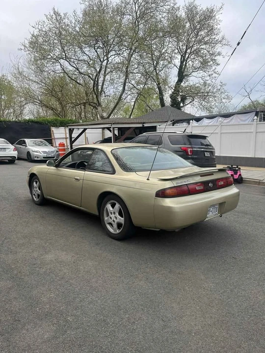 1995 Nissan S14 Silvia - Image 5 of 9