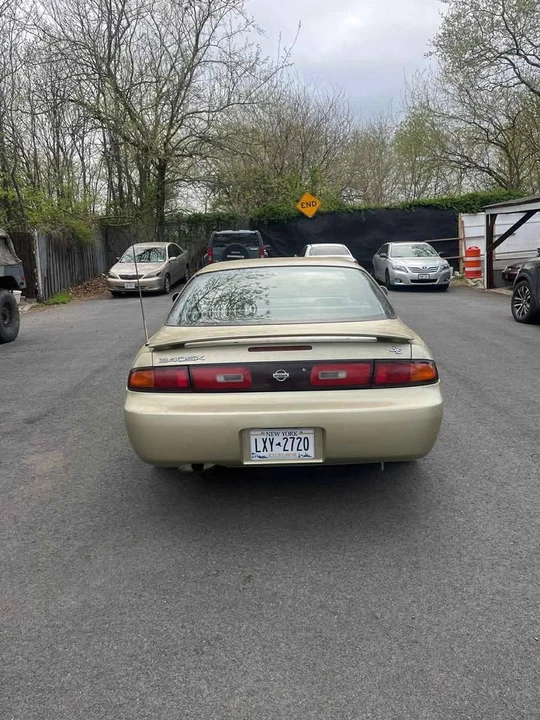 1995 Nissan S14 Silvia - Image 7 of 9