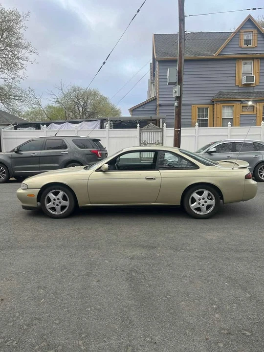 1995 Nissan S14 Silvia - Image 3 of 9