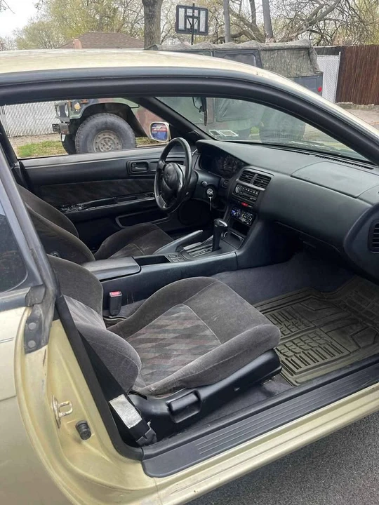 1995 Nissan S14 Silvia - Image 8 of 9