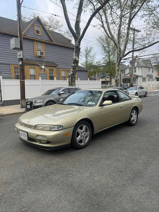 1995 Nissan S14 Silvia - Image 4 of 9
